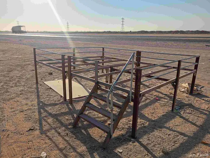 جلسة دكه حديد 3 4 2