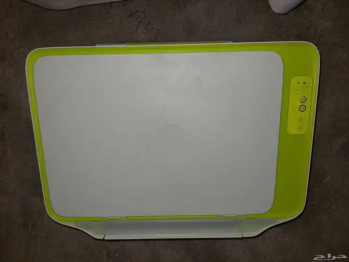 طابعة hp بحالة جيدة 0