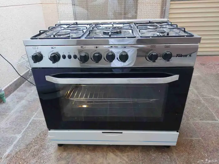 للبيع فرن غاز استخدام قليل جدا 1