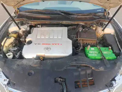 تويوتا اوريون جراندي 2009 index