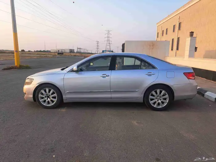 تويوتا اوريون جراندي 2009 2