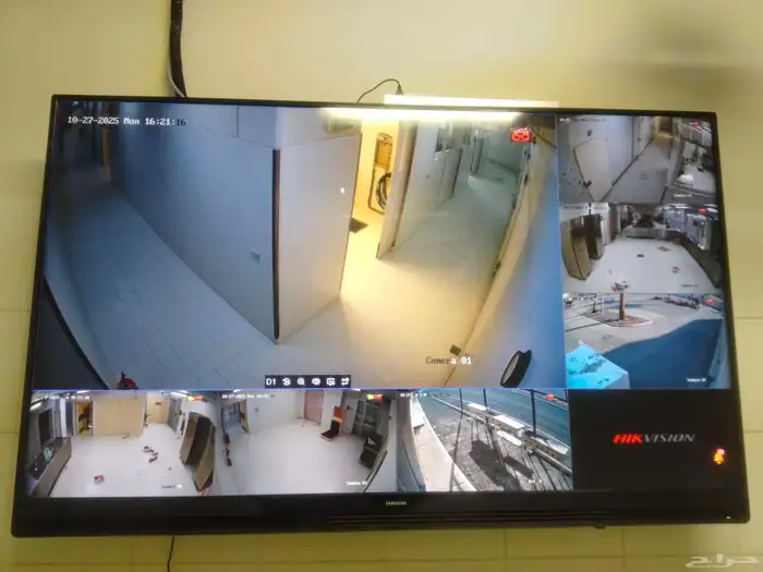 كاميرات مراقبه 0