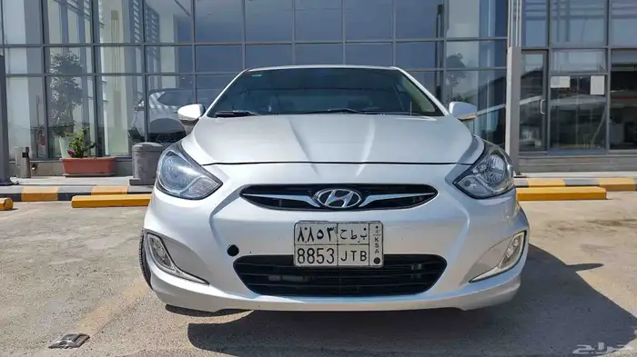 اكسنت 2011 الشكل الجديد 1