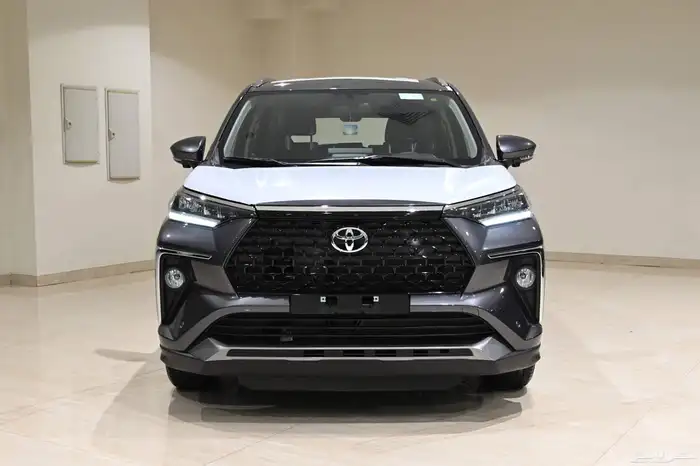 تويوتا فيلوز 2025 جديد 0