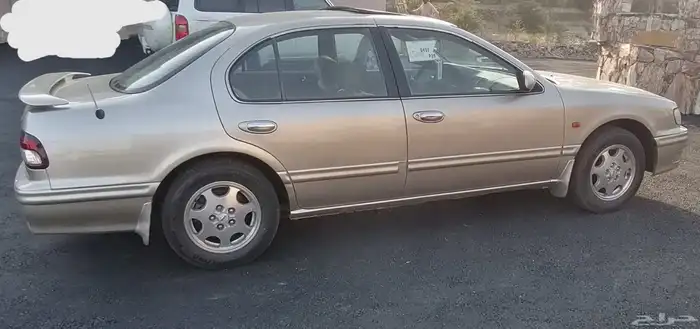 نيسان مكسيما 99 7