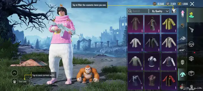 حساب ببجي 25