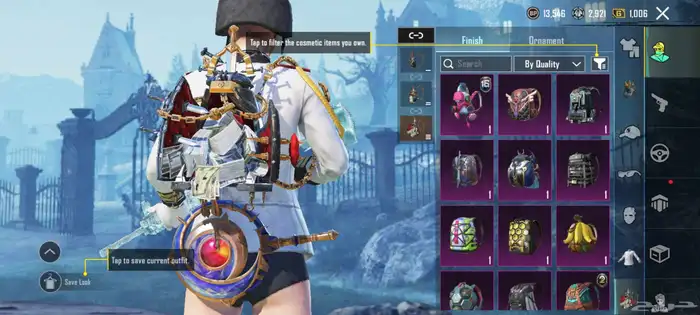 حساب ببجي 28