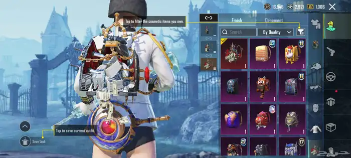 حساب ببجي 27