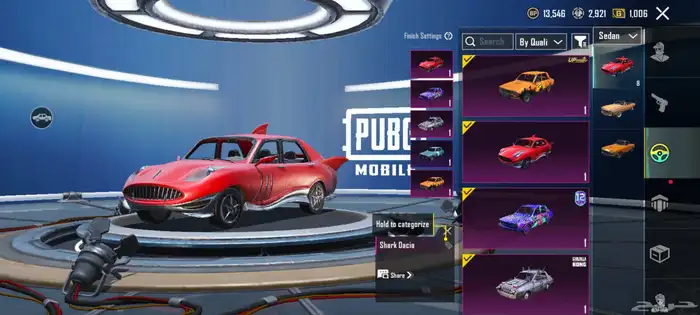 حساب ببجي 34