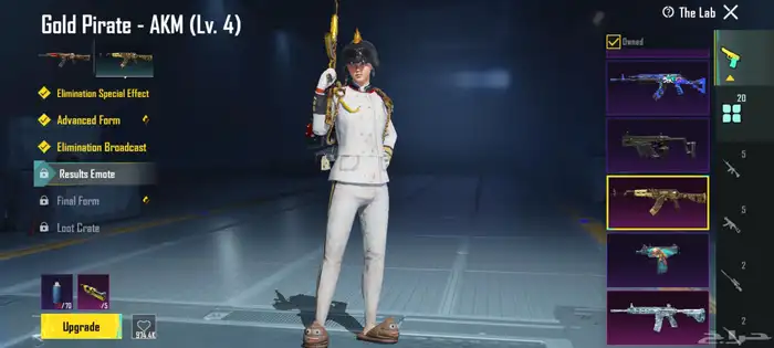 حساب ببجي 11