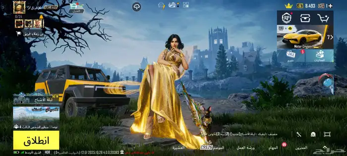 حساب ببجي للبيع لاتجي غير ونت صامل 0