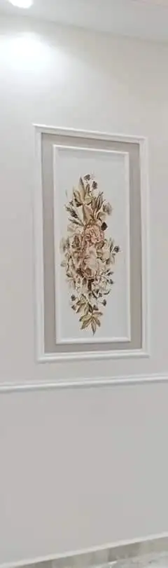 تركيب ورق 3D وبديل الرخام 4