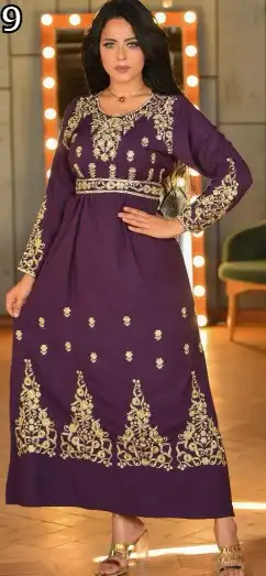 جلابيات قطن مصري بضمان ضد الانكماش 28