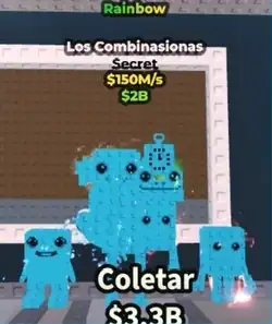 بأرخص سعر rainbow los combinations 0