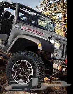 يتوفر جميع انواع جنوط الجيب الشروكي ورانجلر اصلية وكالة 1 6