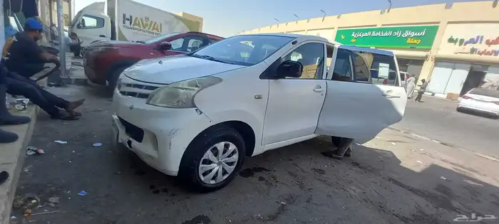 تايوتا افانزا موديل 2015 اقرب موقع للسياره.الجمش البجاديه 5
