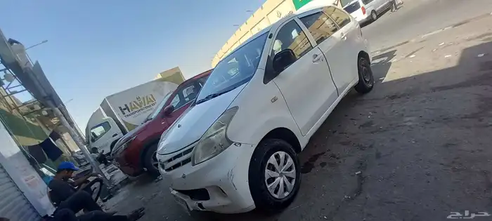 تايوتا افانزا موديل 2015 اقرب موقع للسياره.الجمش البجاديه 2