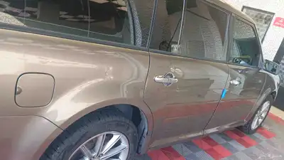 فورد فلكس index