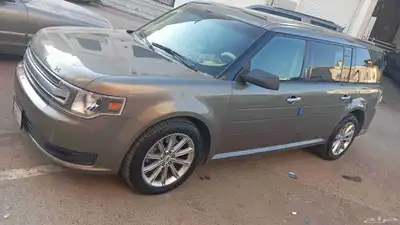 فورد فلكس index