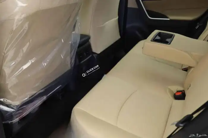 تويوتا راف فور LE دفع رباعي أقل هامش ربح وأقل قسط شهري 7