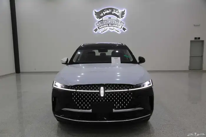 لينكون نوتيلوس 2024 فئة Reserve نص فل ب 221950 بالضريبة 0