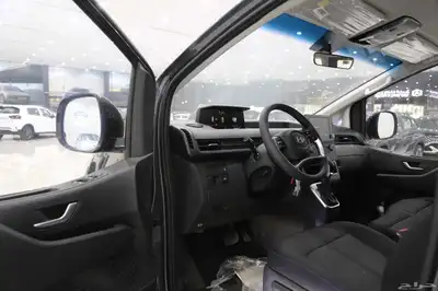 هيونداي ستاريا 2025 FWD 9 ركاب ب 120750 بالضريبة index