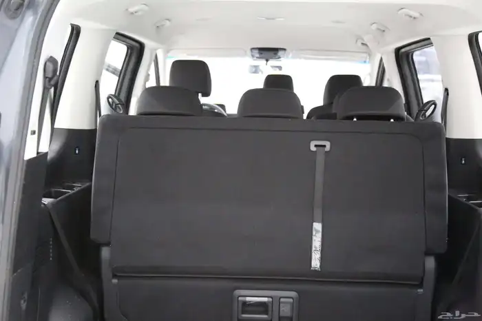 عرض خاص هيونداي ستاريا 2025 ب 120750 بالضريبة 10