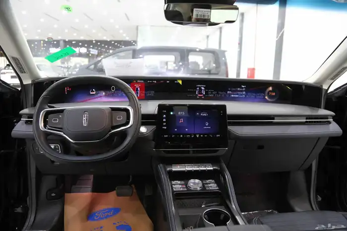 لينكون نوتيلوس 2024 فئة Reserve نص فل ب 221950 بالضريبة 9