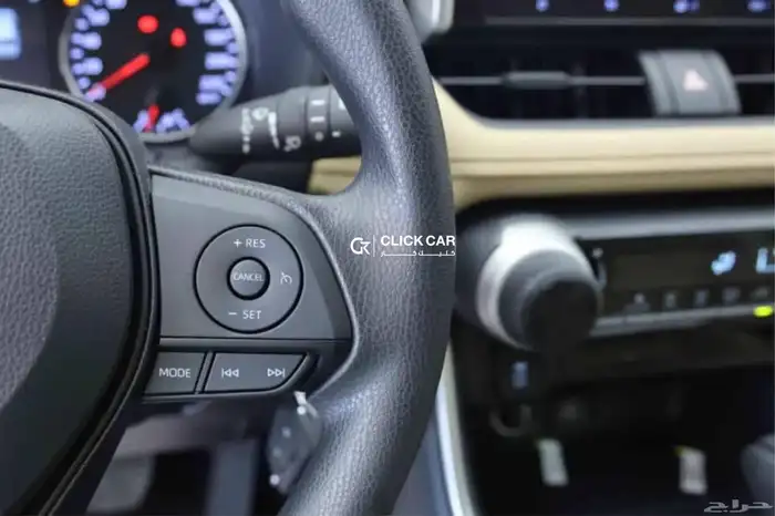 تويوتا راف فور LE دفع رباعي أقل هامش ربح وأقل قسط شهري 9