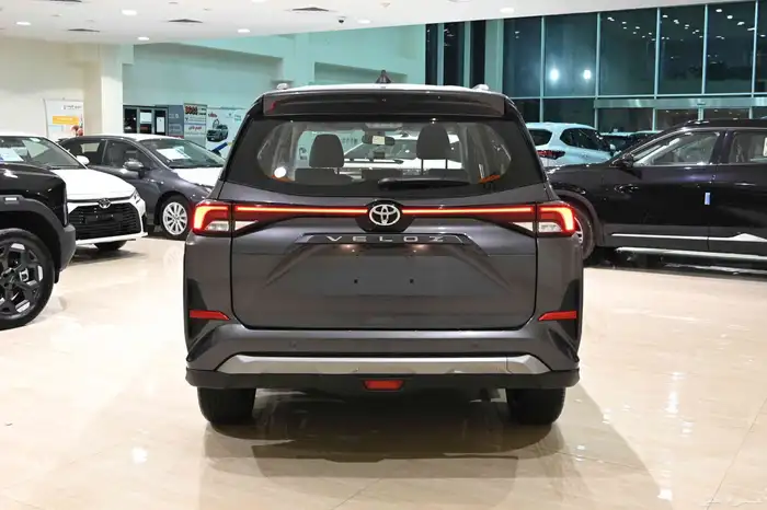 تويوتا فيلوز 2025 جديد 3