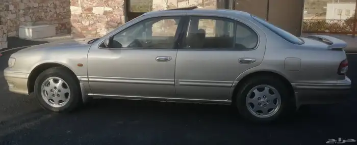 نيسان مكسيما 99 3