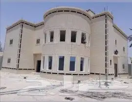 لياسه ملونه بديل الحجر الطبيعي بالاضافه إلى العازل 6