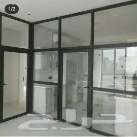 حدادة وألمنيوم بالرياض   شغل نظيف وسريع   أسعار مميزة 6