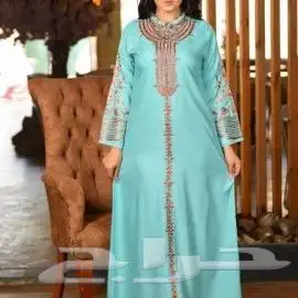 جلابيات قطن مصري بضمان ضد الانكماش 1