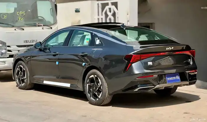 كيا K5 موديل 2026 نص فل كاش وتقسيط 4