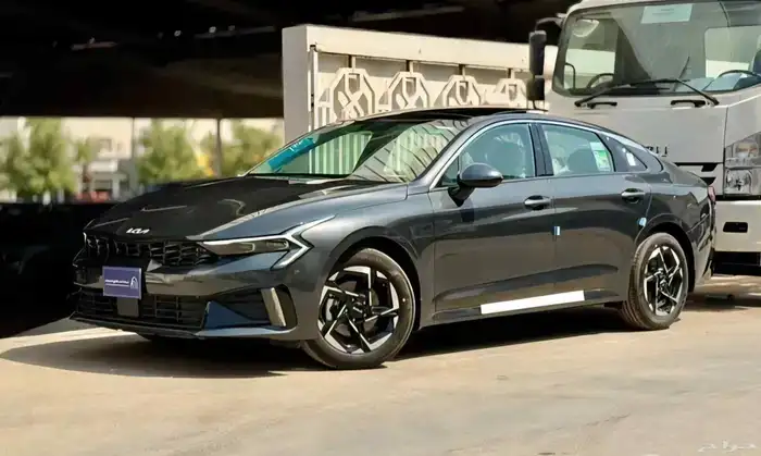 كيا K5 موديل 2026 نص فل كاش وتقسيط 3