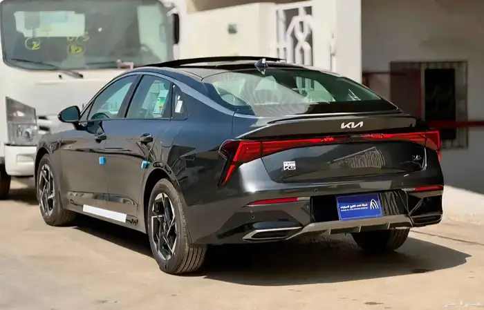 كيا K5 موديل 2026 نص فل كاش وتقسيط 5