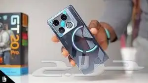 جوال انفنكس GT 20 برو 5