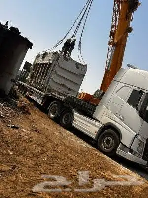 لوبدللإيجار نقل معدات ثقيلة لوابد نقليات 0