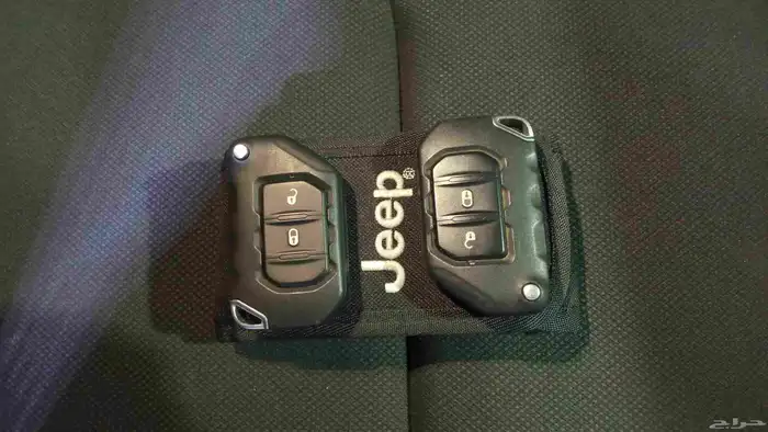 جيب رانجلر 2021 اربع ابواب 8