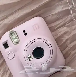 كاميرا فوجي ورديه جديده 1