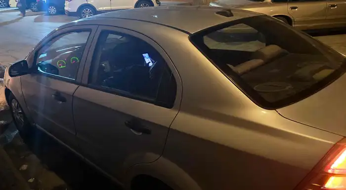 سياره افيو اوتوماتيك 10500 فحص ساري عام كامل 3