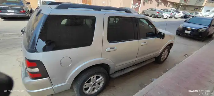 فورد اكسبلور 2010 1