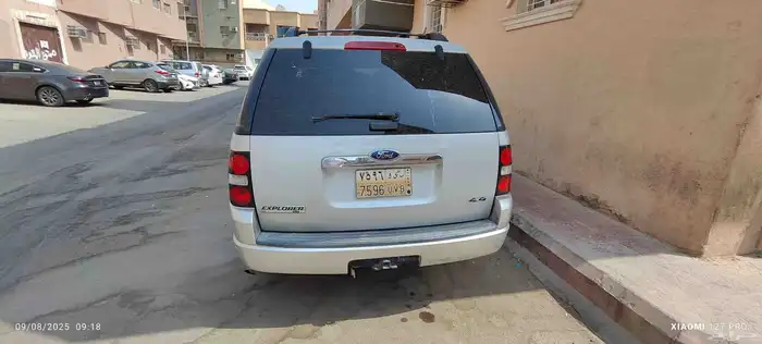 فورد اكسبلور 2010 2