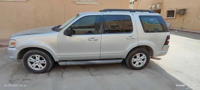 فورد اكسبلور 2010 3