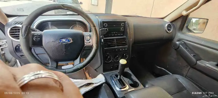 فورد اكسبلور 2010 7