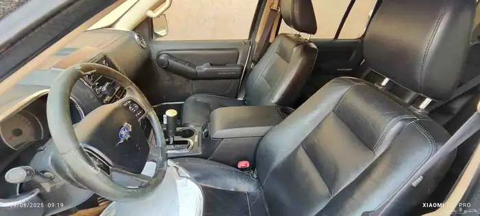 فورد اكسبلور 2010 4