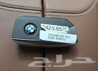 بي إم دبليو 530i xDrive (G60) 2024 - وارد كوريا 9