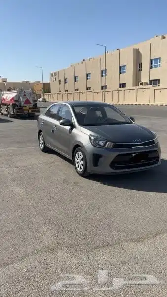 كيا بيجاس 2023 البودي وكاله 1