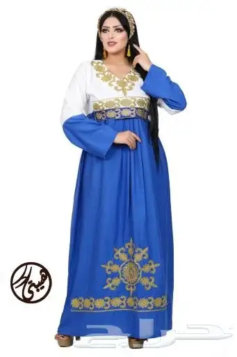 جلابيات قطن مصري بضمان ضد الانكماش 40